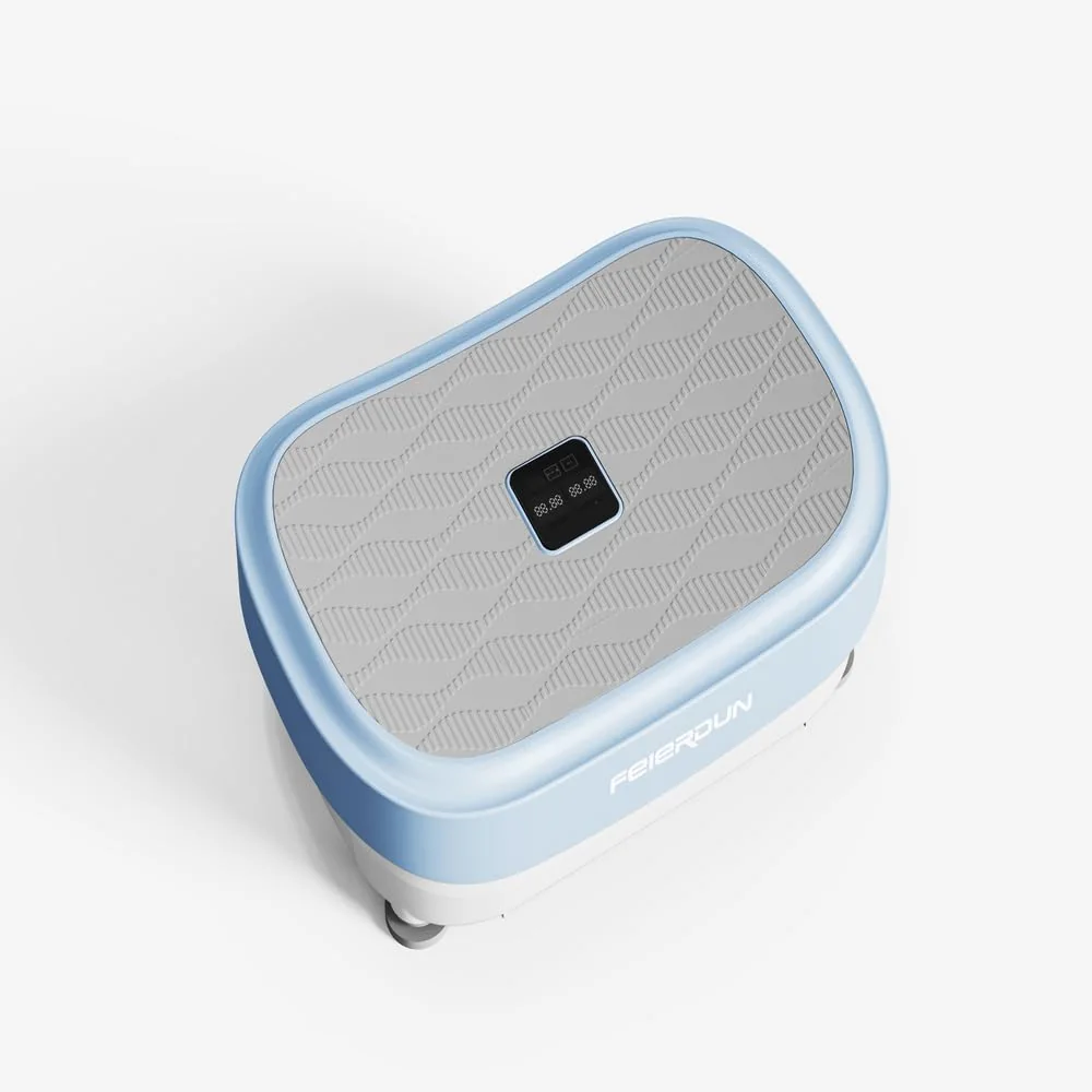 9-Mode Vibration Plate