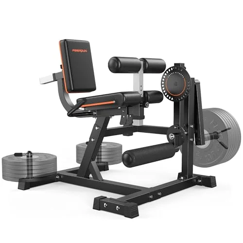 FEIERDUN Chest Press Machine – Standard: FEIERDUN Support