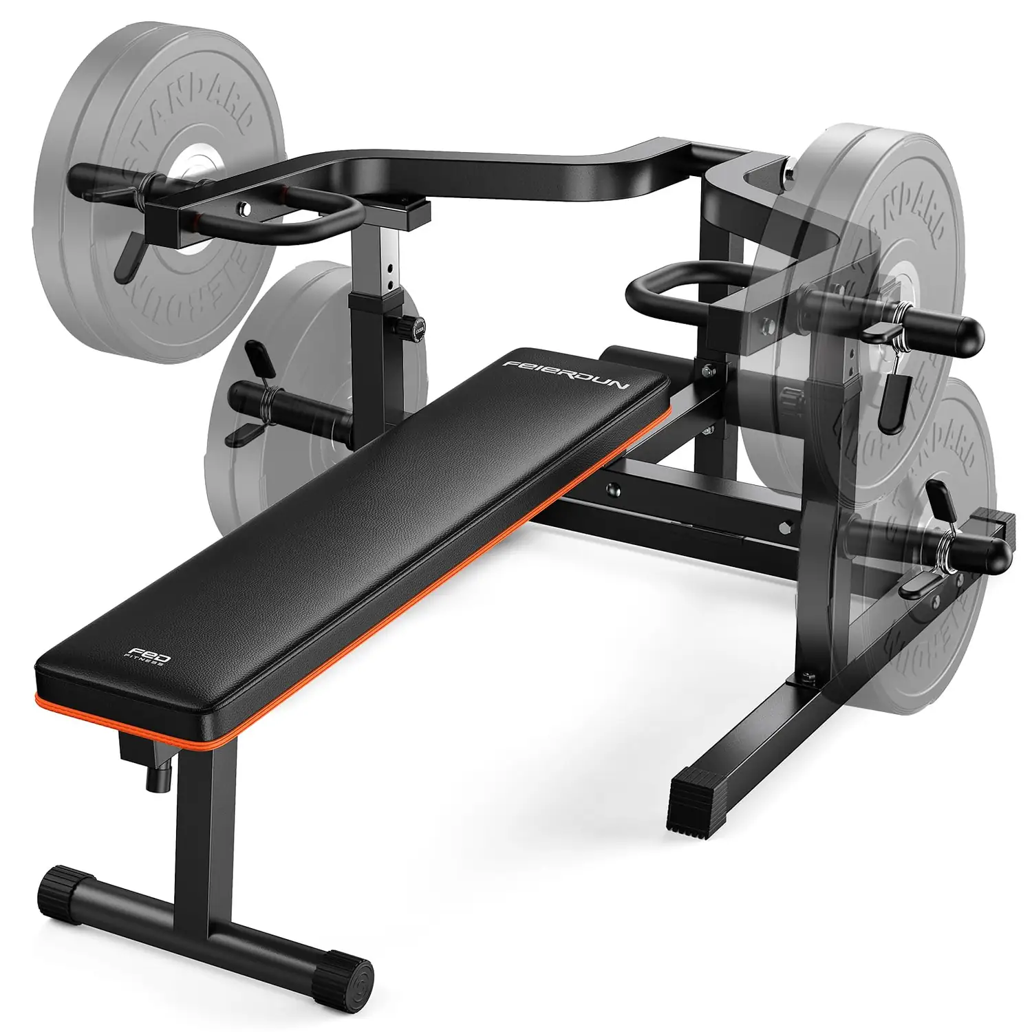 Strength Machines equipment by FEIERDUN