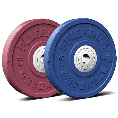 7 ft Olympic Barbell – CONFIDENT GRIP EVERY REP